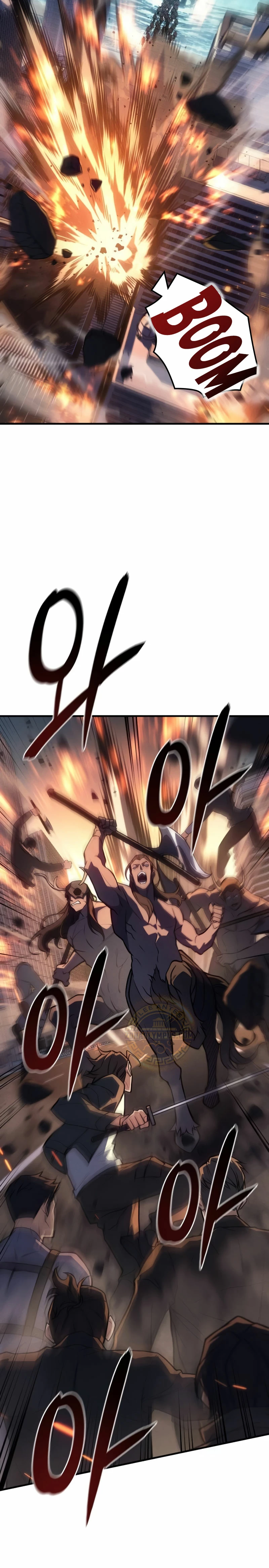 Regresé con el poder del Rey Capítulo 68 - Page 19