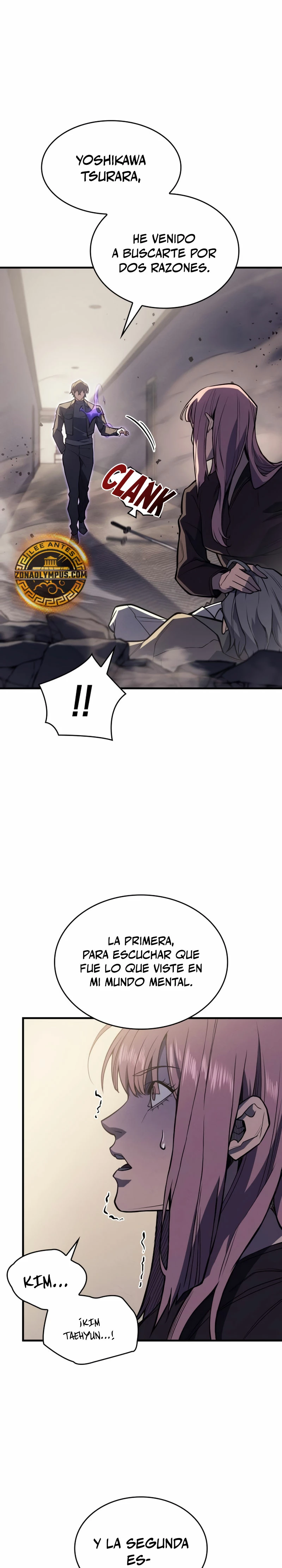 Regresé con el poder del Rey Capítulo 68 - Page 2