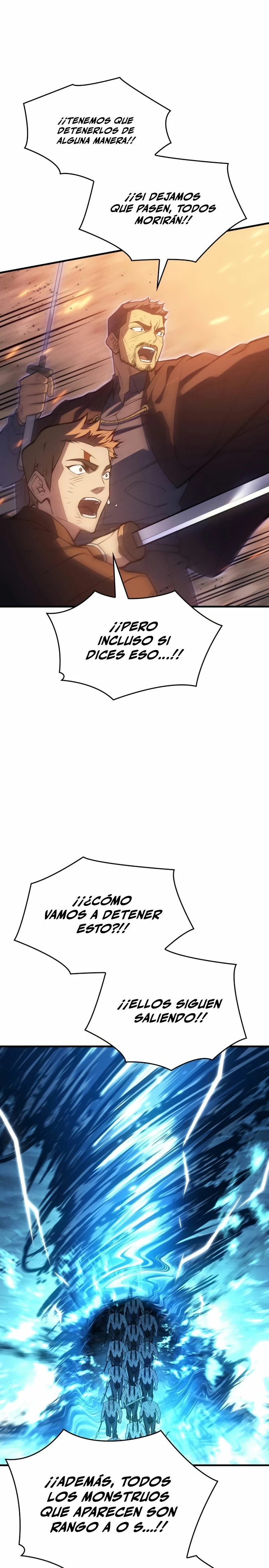 Regresé con el poder del Rey Capítulo 68 - Page 20