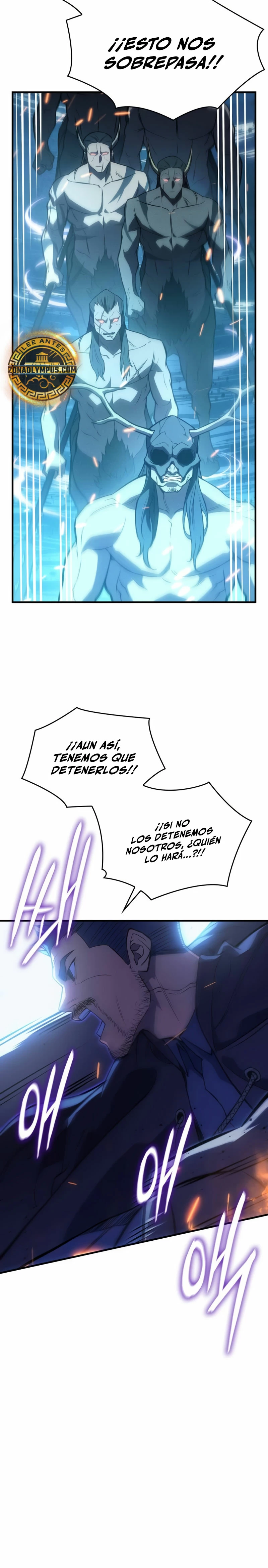 Regresé con el poder del Rey Capítulo 68 - Page 21