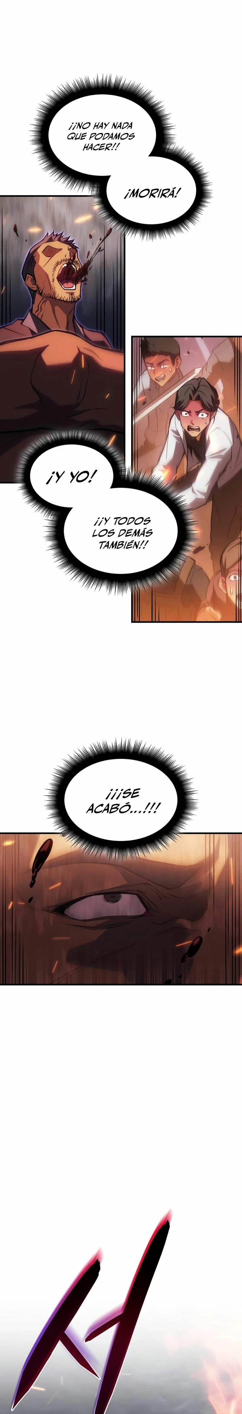 Regresé con el poder del Rey Capítulo 68 - Page 23