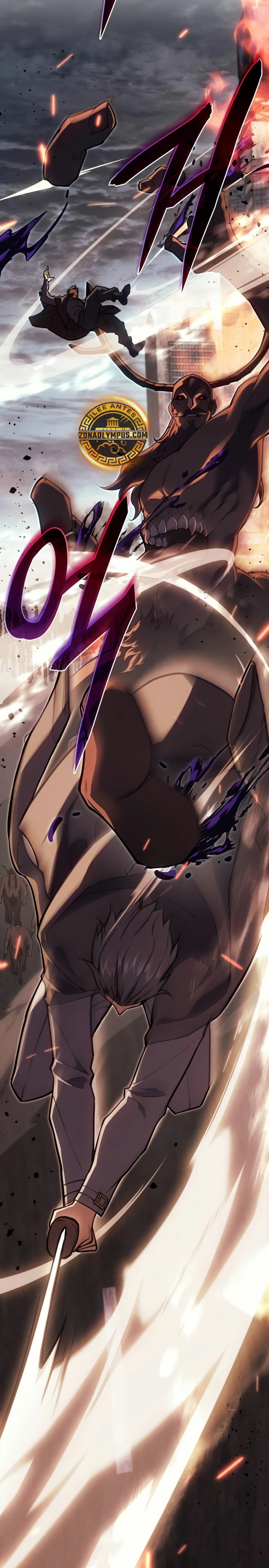 Regresé con el poder del Rey Capítulo 68 - Page 24