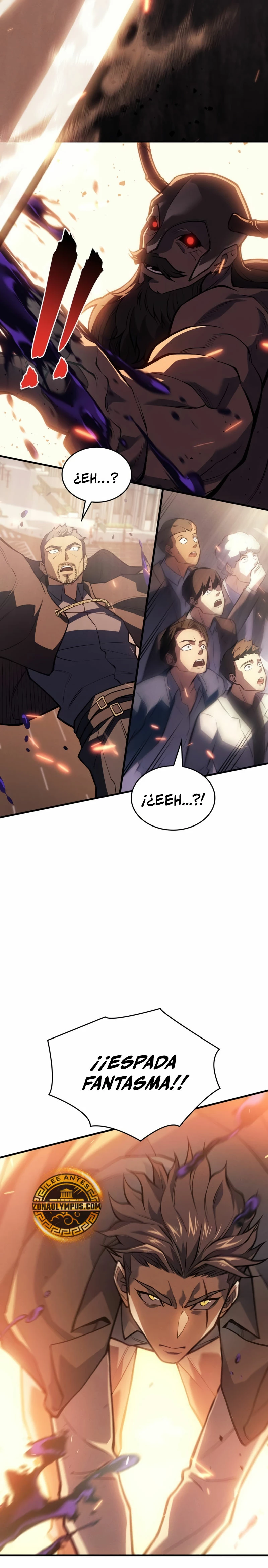 Regresé con el poder del Rey Capítulo 68 - Page 25