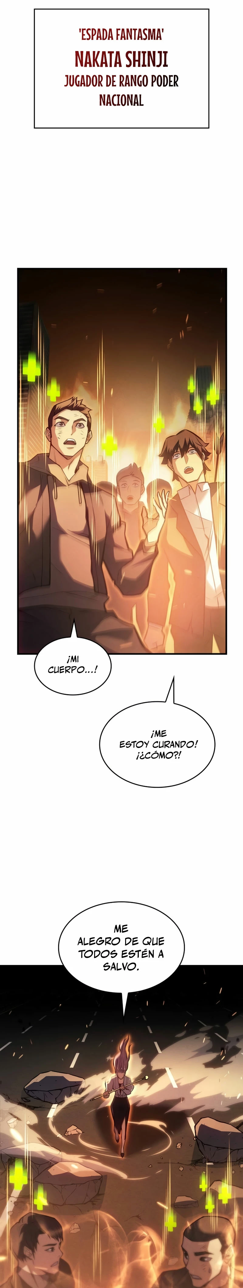 Regresé con el poder del Rey Capítulo 68 - Page 26