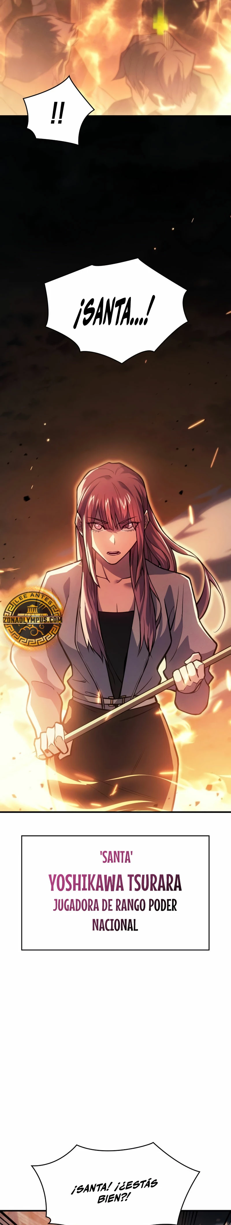 Regresé con el poder del Rey Capítulo 68 - Page 27