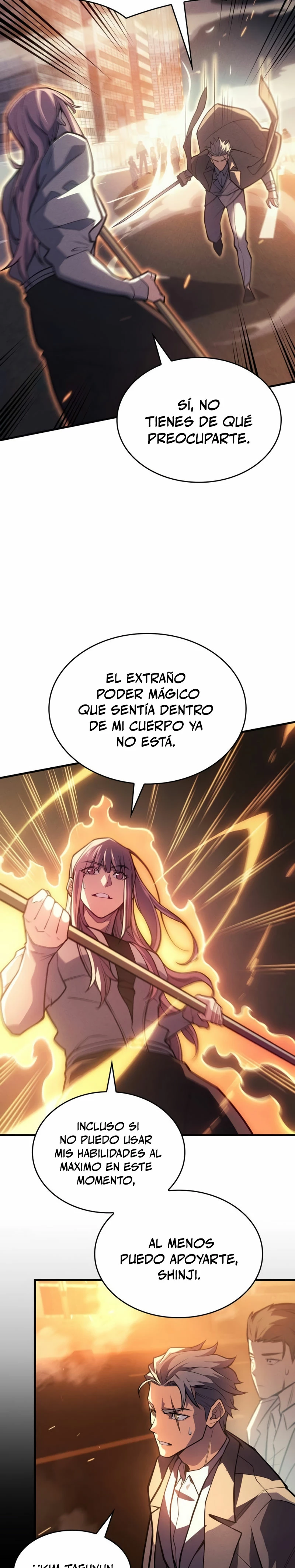 Regresé con el poder del Rey Capítulo 68 - Page 28