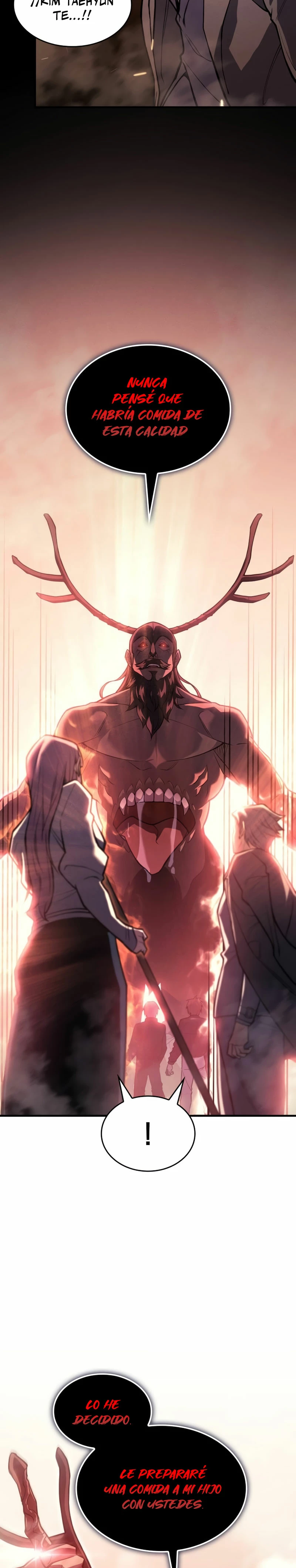 Regresé con el poder del Rey Capítulo 68 - Page 29