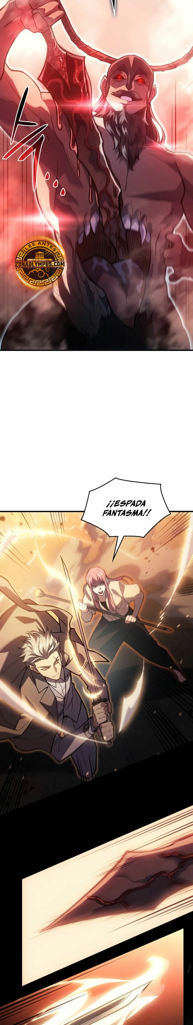 Regresé con el poder del Rey Capítulo 68 - Page 30