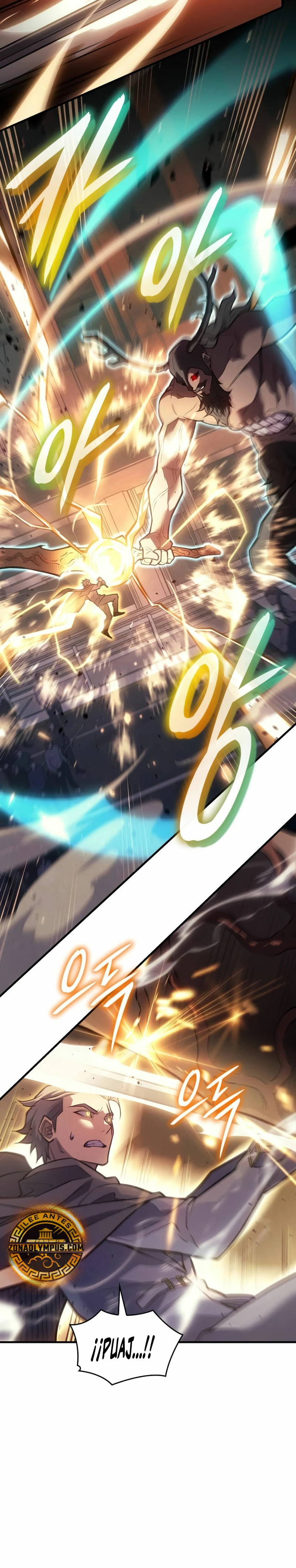 Regresé con el poder del Rey Capítulo 68 - Page 31