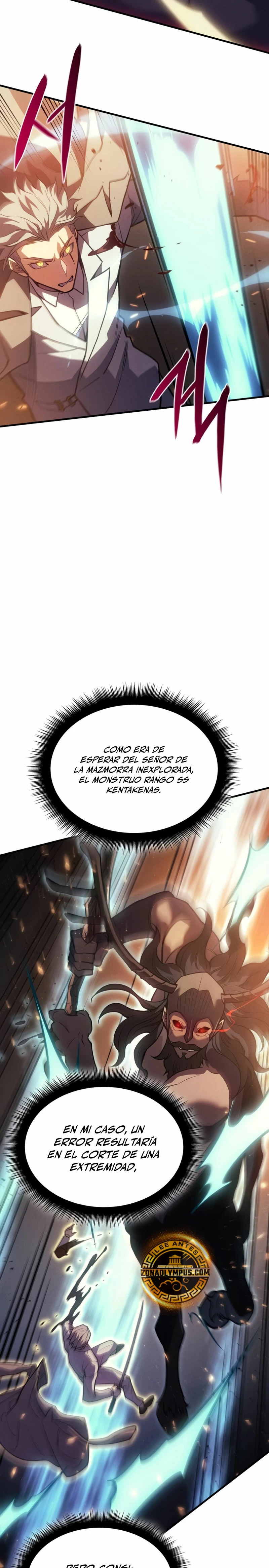 Regresé con el poder del Rey Capítulo 68 - Page 33