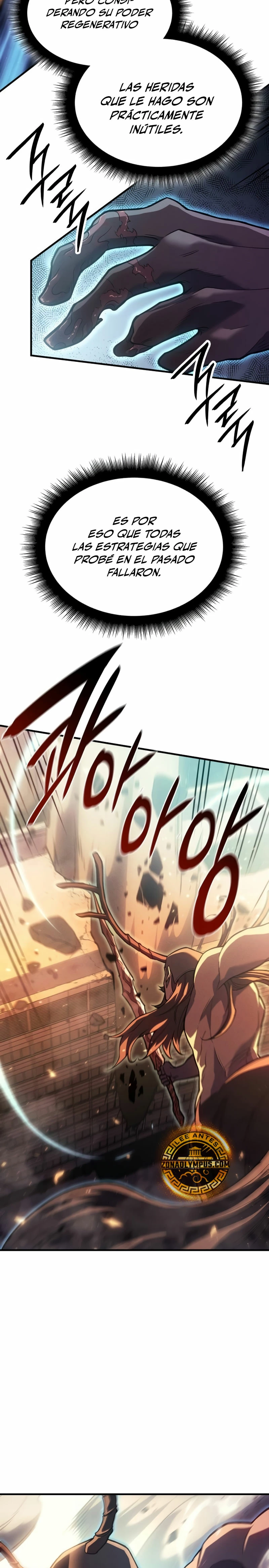 Regresé con el poder del Rey Capítulo 68 - Page 34