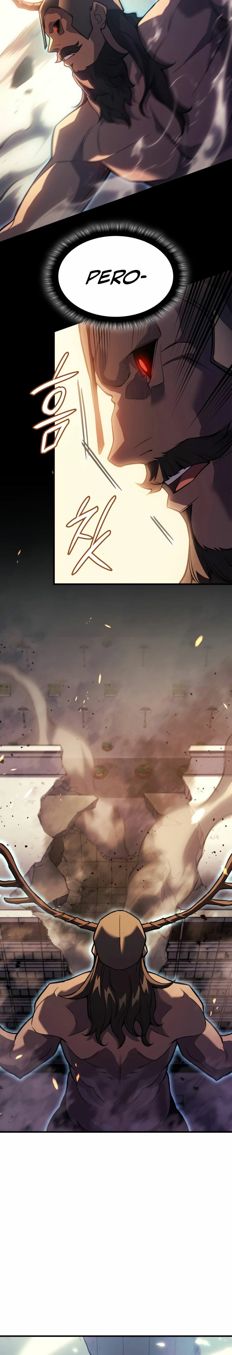 Regresé con el poder del Rey Capítulo 68 - Page 35