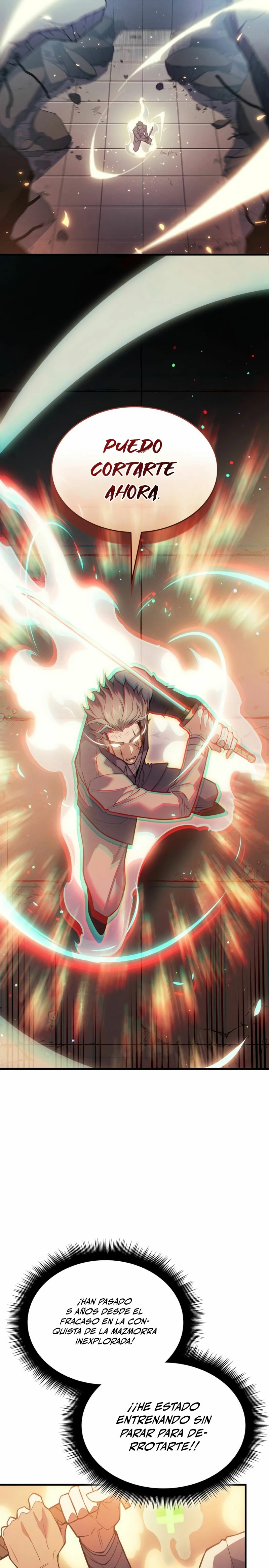 Regresé con el poder del Rey Capítulo 68 - Page 36