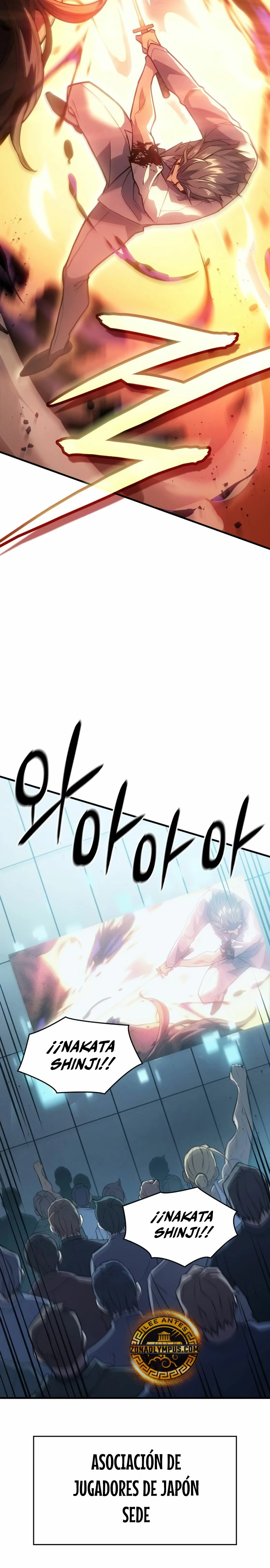 Regresé con el poder del Rey Capítulo 68 - Page 40