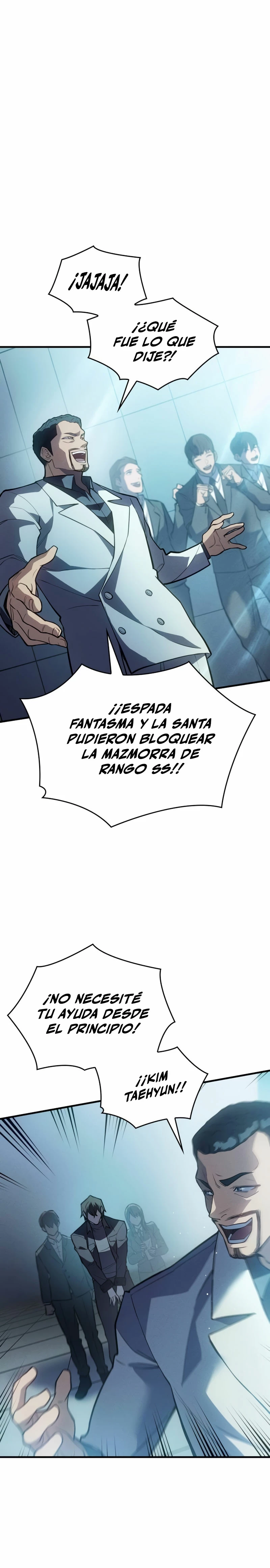 Regresé con el poder del Rey Capítulo 68 - Page 41