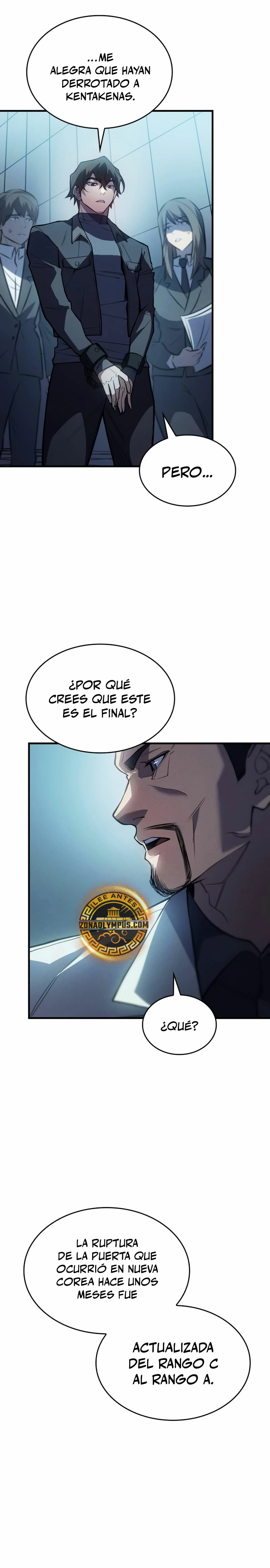 Regresé con el poder del Rey Capítulo 68 - Page 42