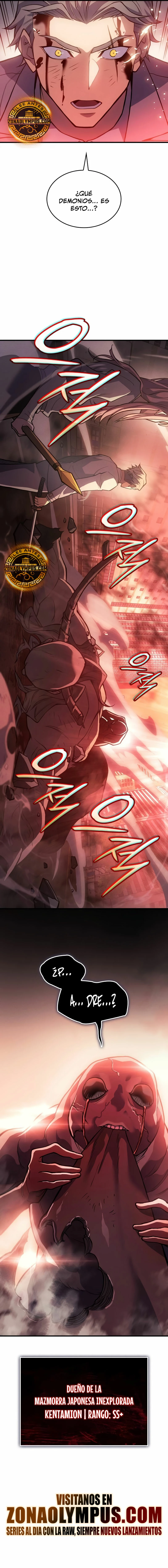 Regresé con el poder del Rey Capítulo 68 - Page 44