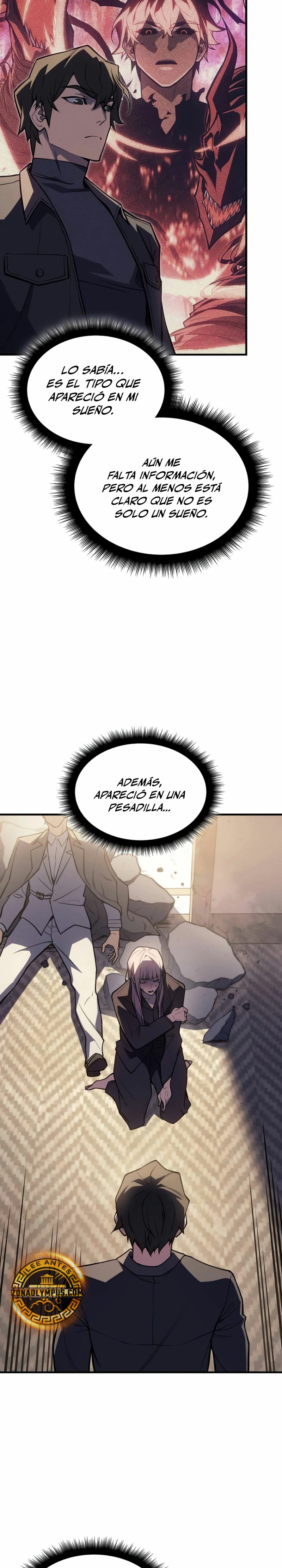 Regresé con el poder del Rey Capítulo 68 - Page 5