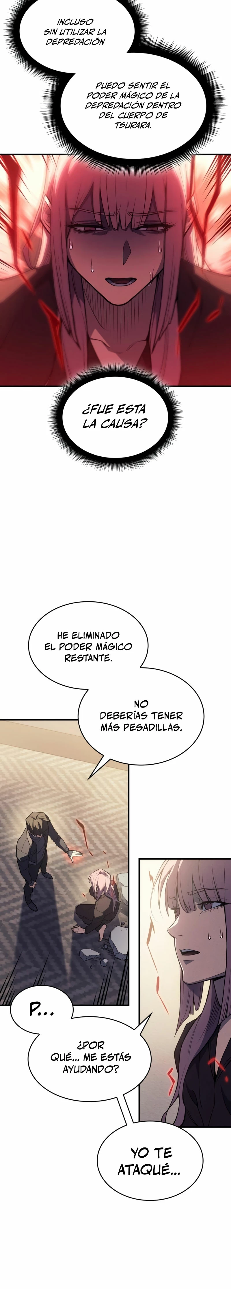 Regresé con el poder del Rey Capítulo 68 - Page 6