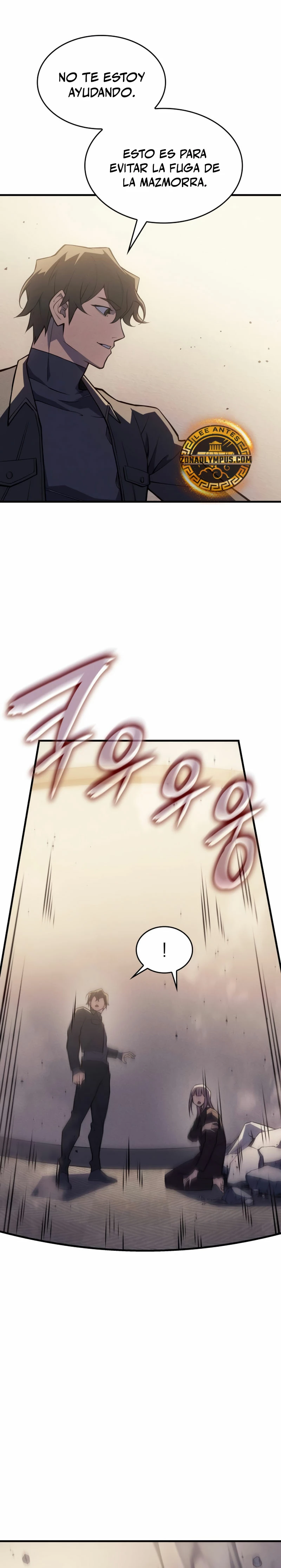 Regresé con el poder del Rey Capítulo 68 - Page 7