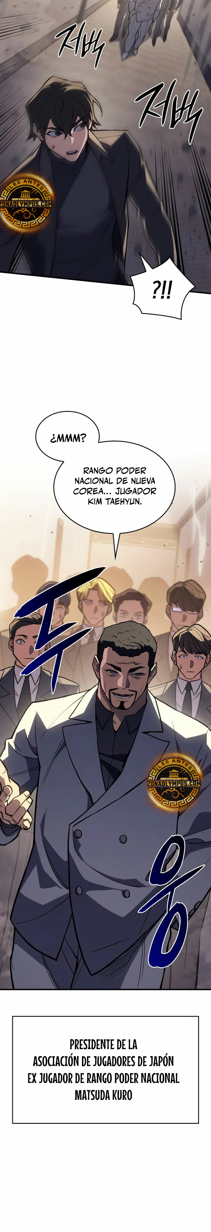 Regresé con el poder del Rey Capítulo 68 - Page 9