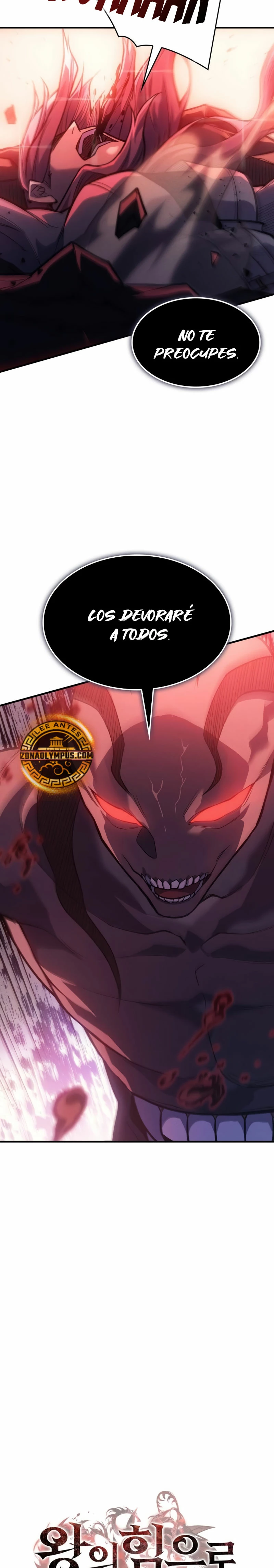 Regresé con el poder del Rey Capítulo 69 - Page 10