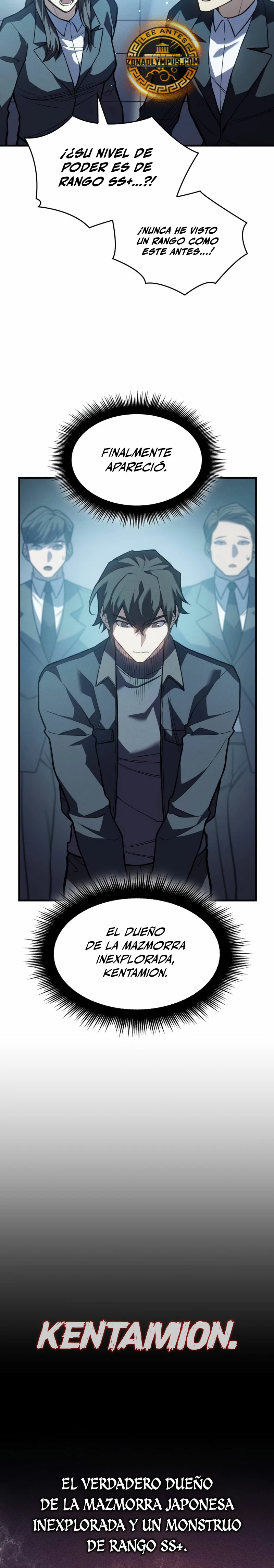 Regresé con el poder del Rey Capítulo 69 - Page 12