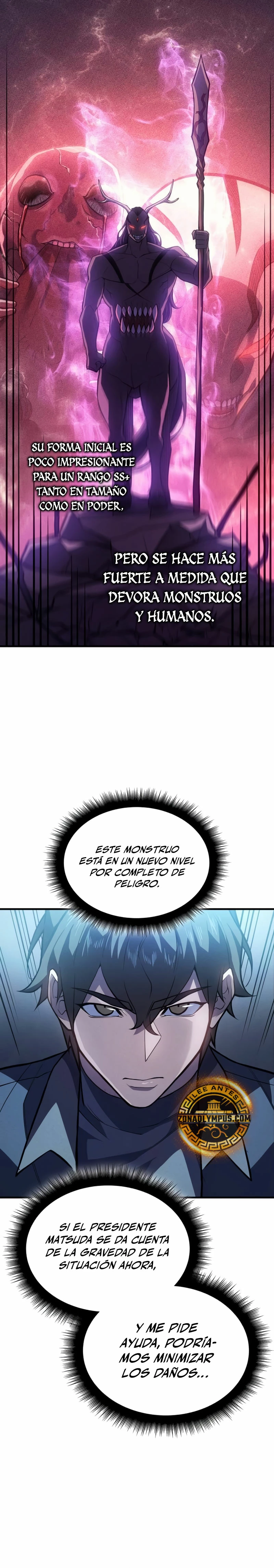 Regresé con el poder del Rey Capítulo 69 - Page 13