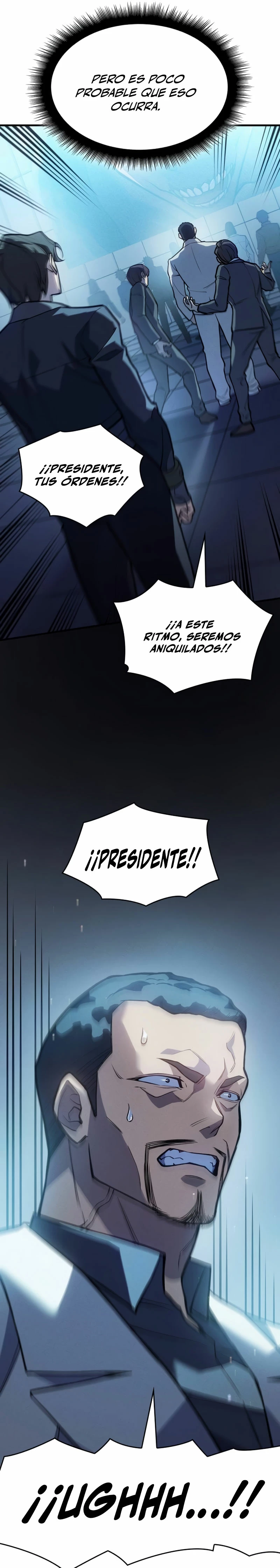 Regresé con el poder del Rey Capítulo 69 - Page 14