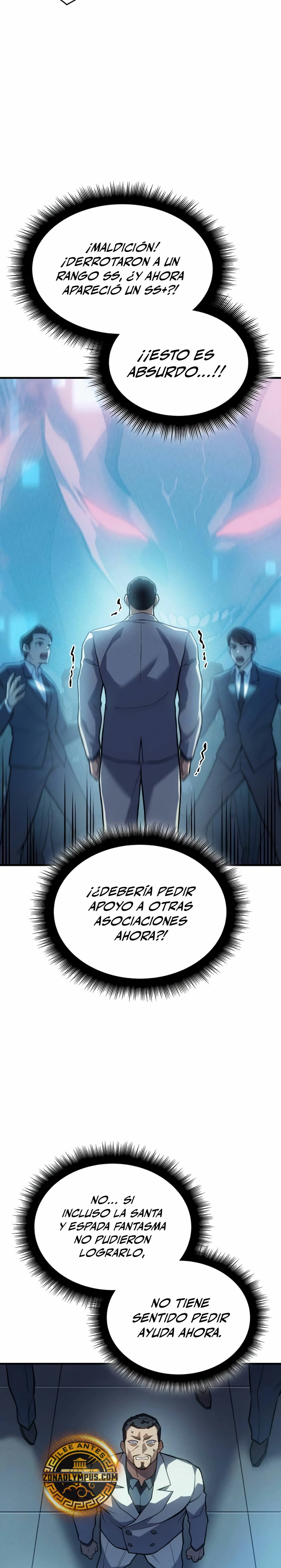 Regresé con el poder del Rey Capítulo 69 - Page 15