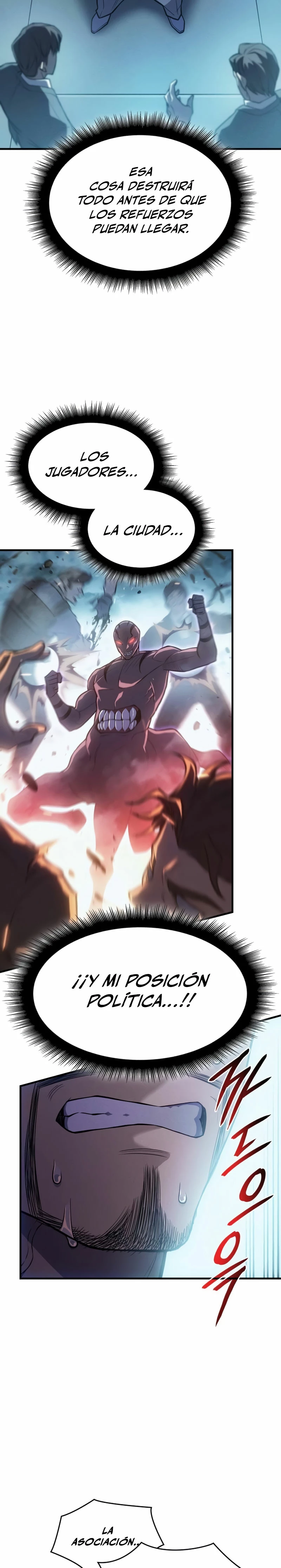 Regresé con el poder del Rey Capítulo 69 - Page 16