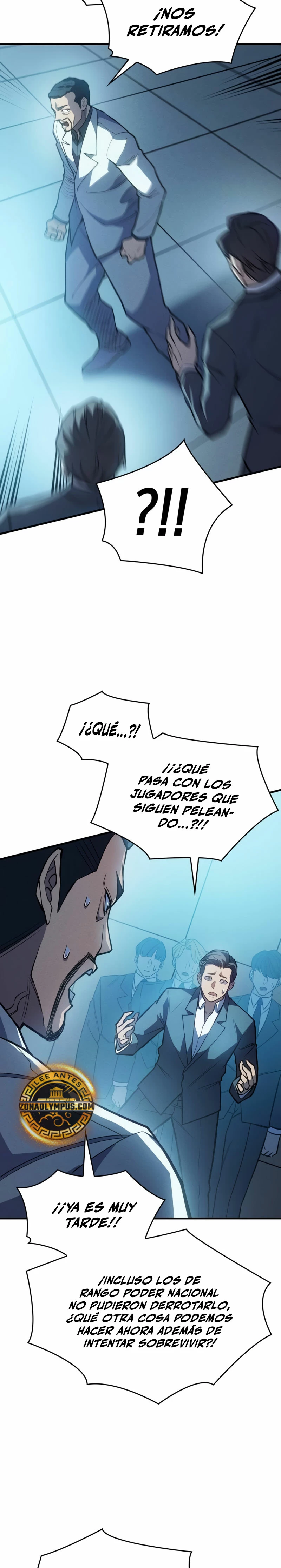 Regresé con el poder del Rey Capítulo 69 - Page 17