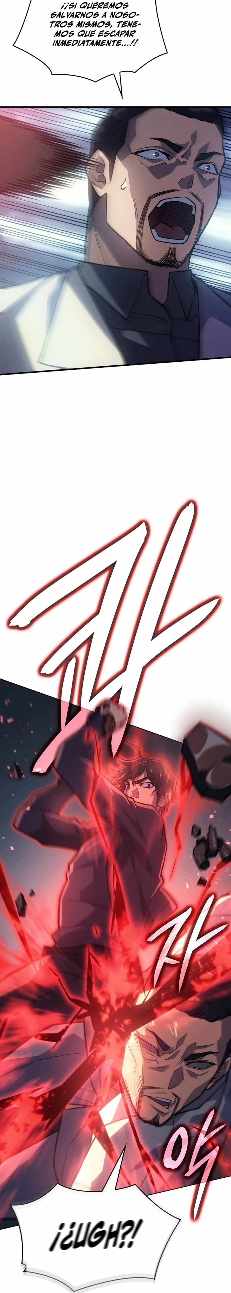 Regresé con el poder del Rey Capítulo 69 - Page 18