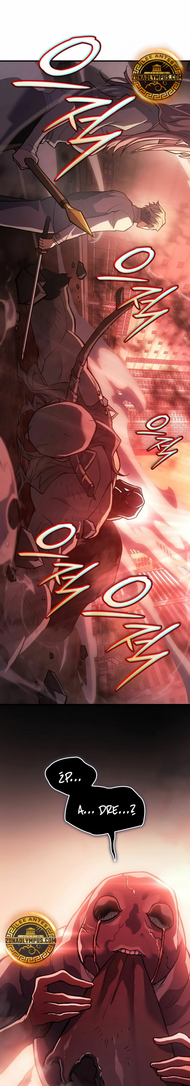 Regresé con el poder del Rey Capítulo 69 - Page 2