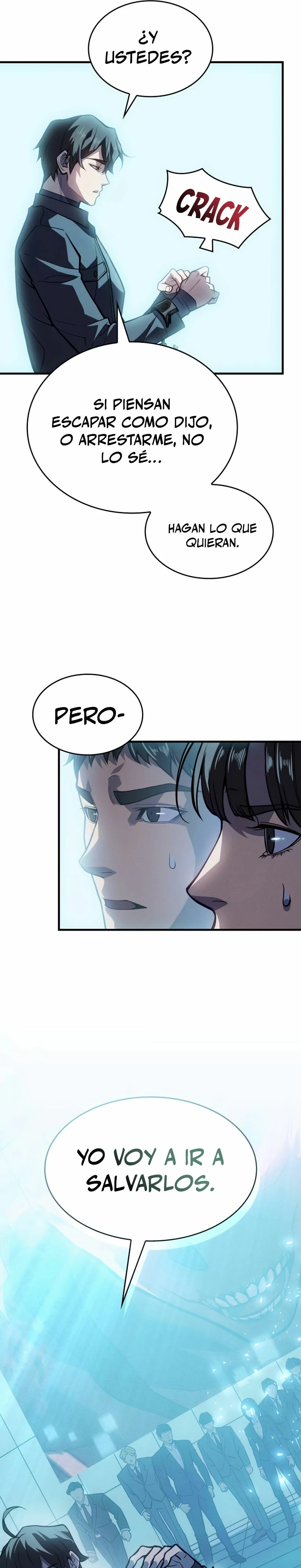 Regresé con el poder del Rey Capítulo 69 - Page 20