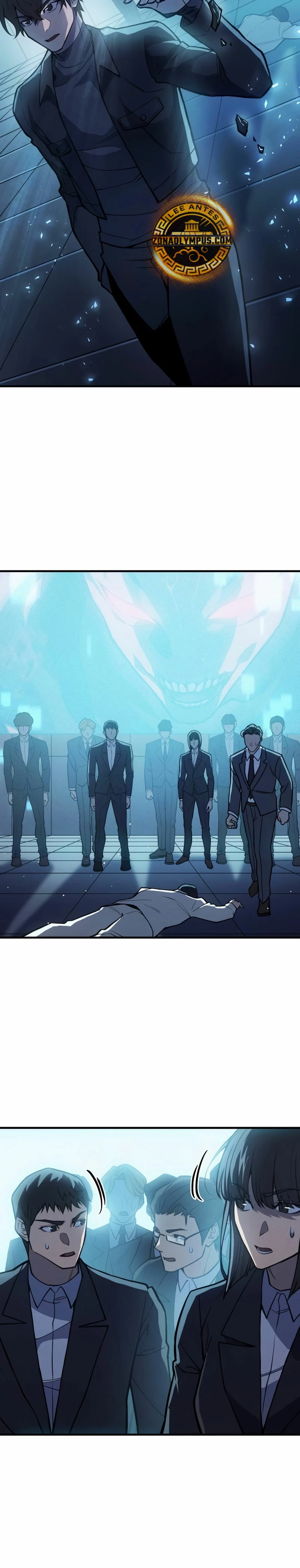 Regresé con el poder del Rey Capítulo 69 - Page 21