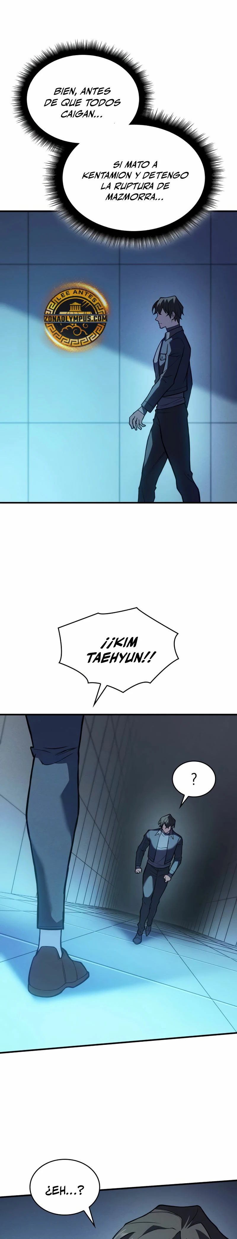 Regresé con el poder del Rey Capítulo 69 - Page 22