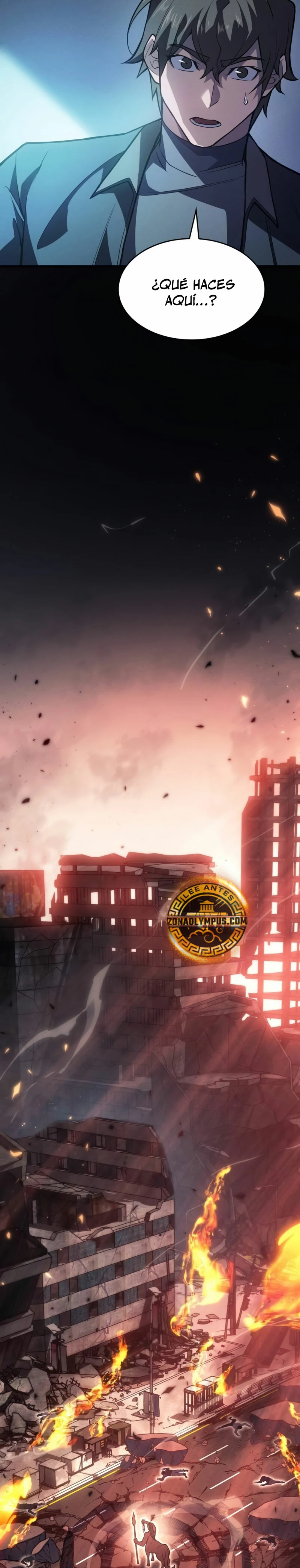 Regresé con el poder del Rey Capítulo 69 - Page 23