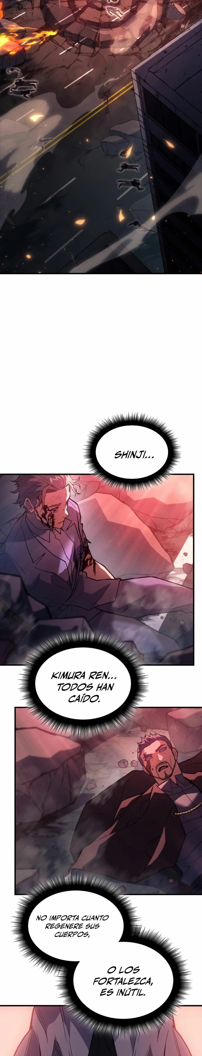 Regresé con el poder del Rey Capítulo 69 - Page 24