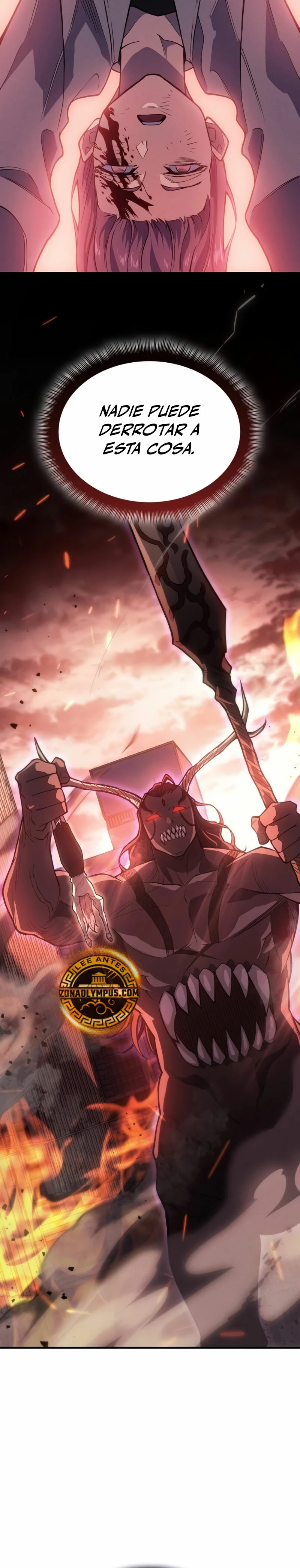 Regresé con el poder del Rey Capítulo 69 - Page 25