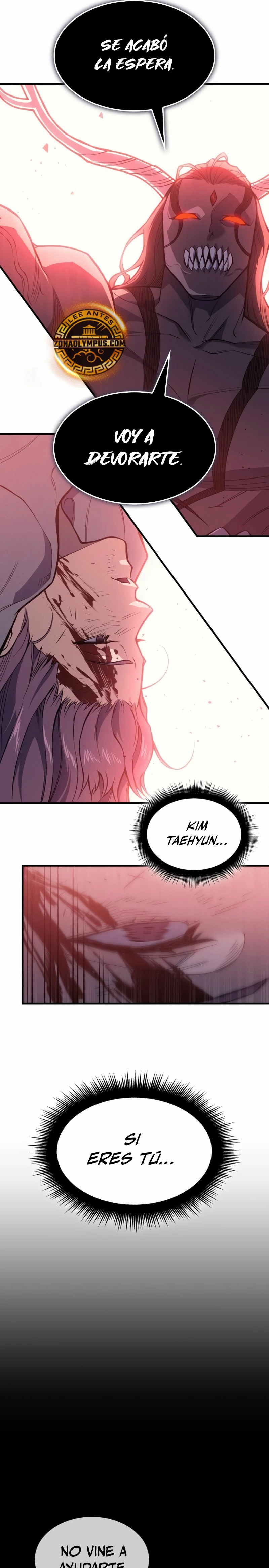 Regresé con el poder del Rey Capítulo 69 - Page 26