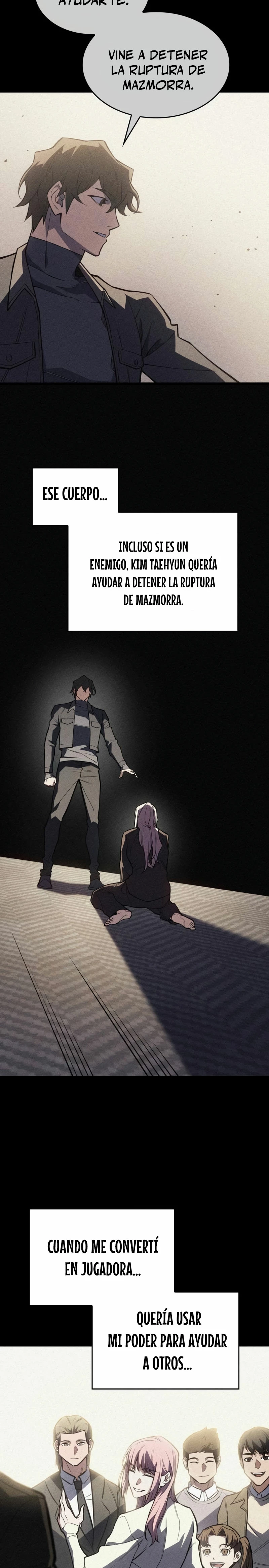 Regresé con el poder del Rey Capítulo 69 - Page 27