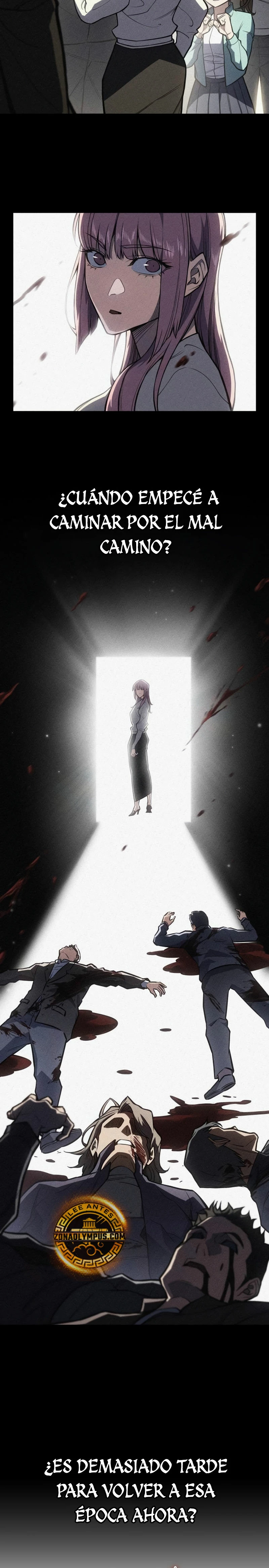 Regresé con el poder del Rey Capítulo 69 - Page 28