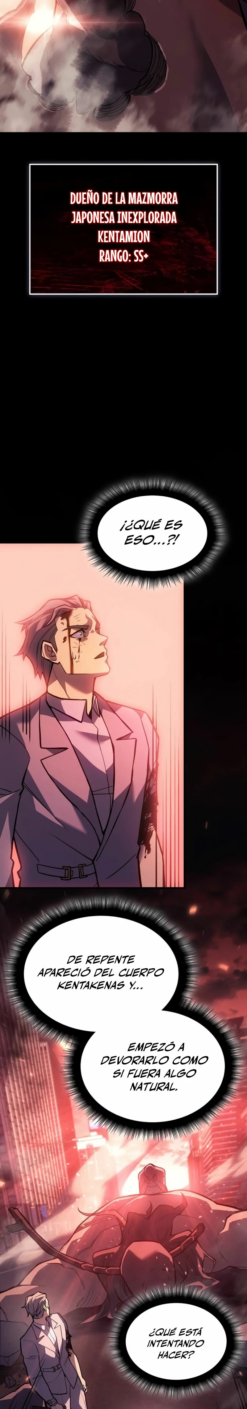 Regresé con el poder del Rey Capítulo 69 - Page 3