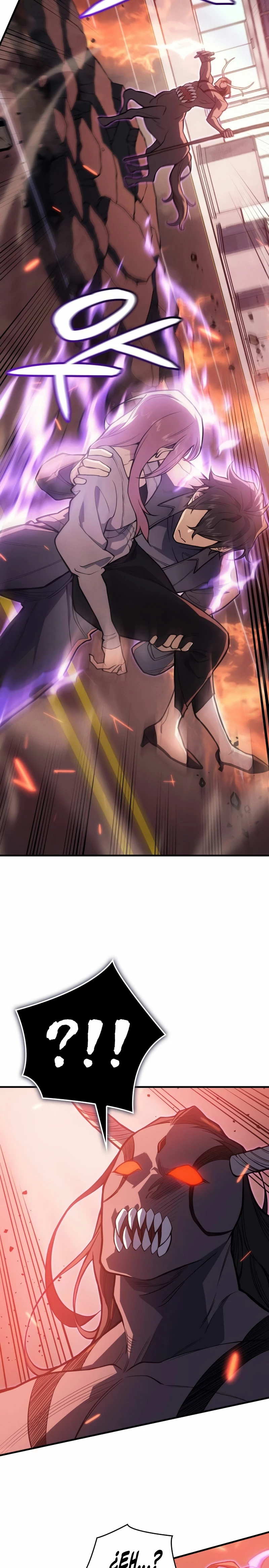 Regresé con el poder del Rey Capítulo 69 - Page 30