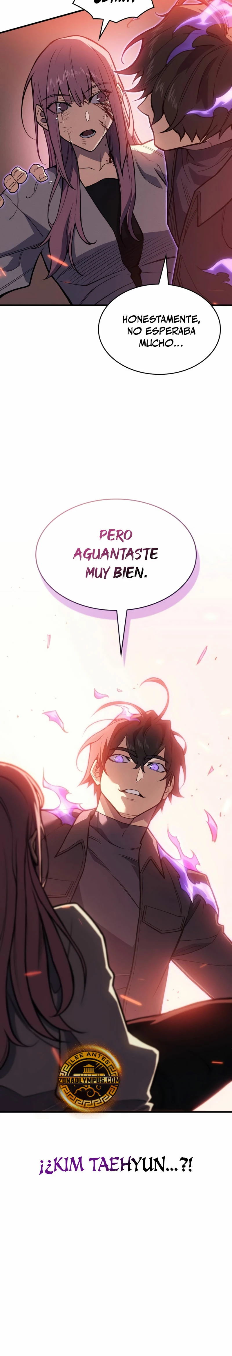 Regresé con el poder del Rey Capítulo 69 - Page 31