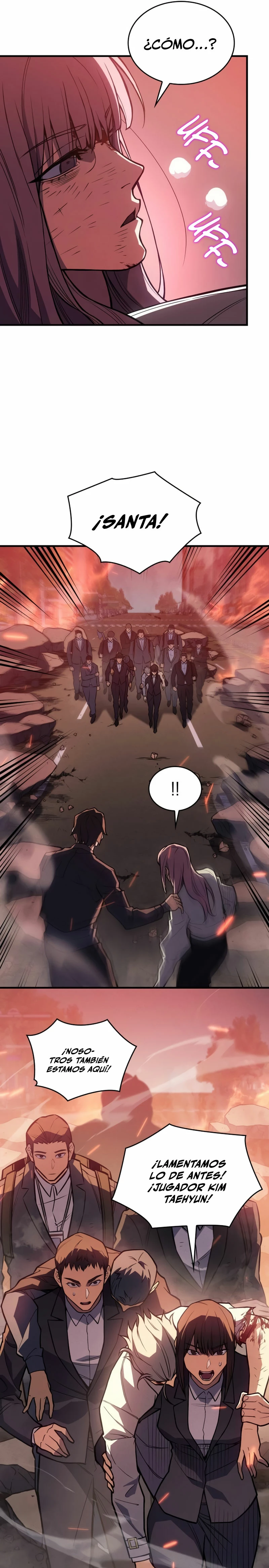 Regresé con el poder del Rey Capítulo 69 - Page 32