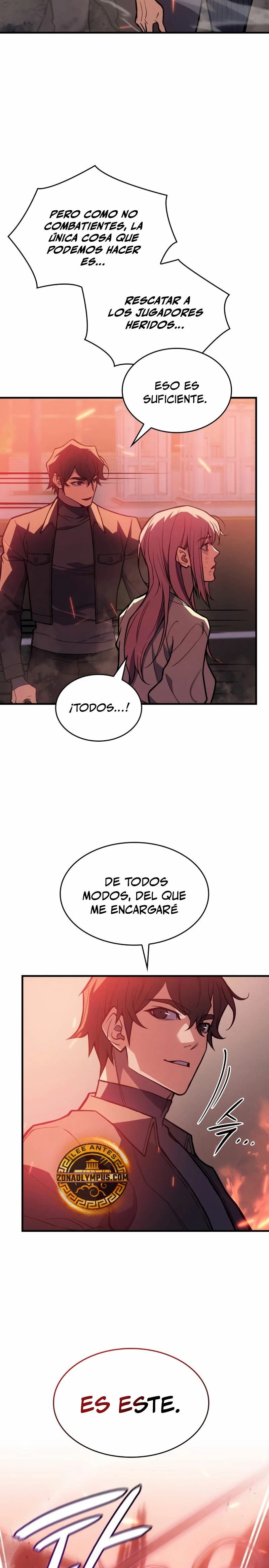 Regresé con el poder del Rey Capítulo 69 - Page 33