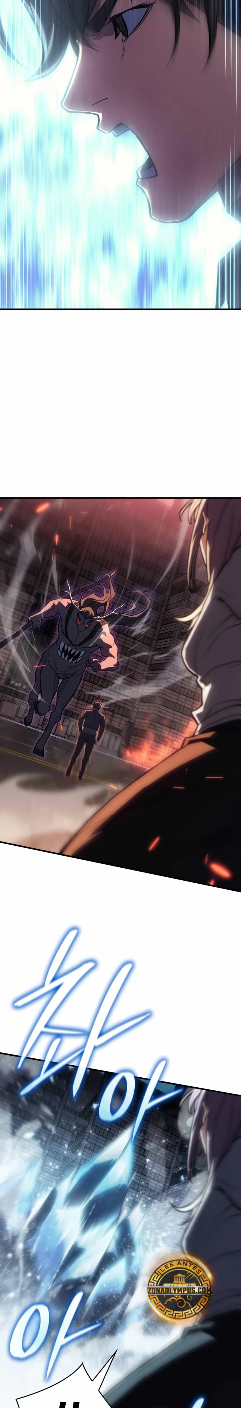 Regresé con el poder del Rey Capítulo 69 - Page 35