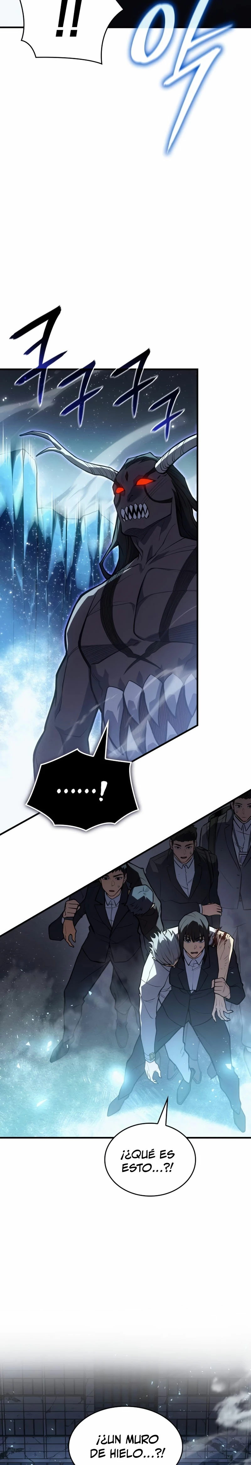 Regresé con el poder del Rey Capítulo 69 - Page 36